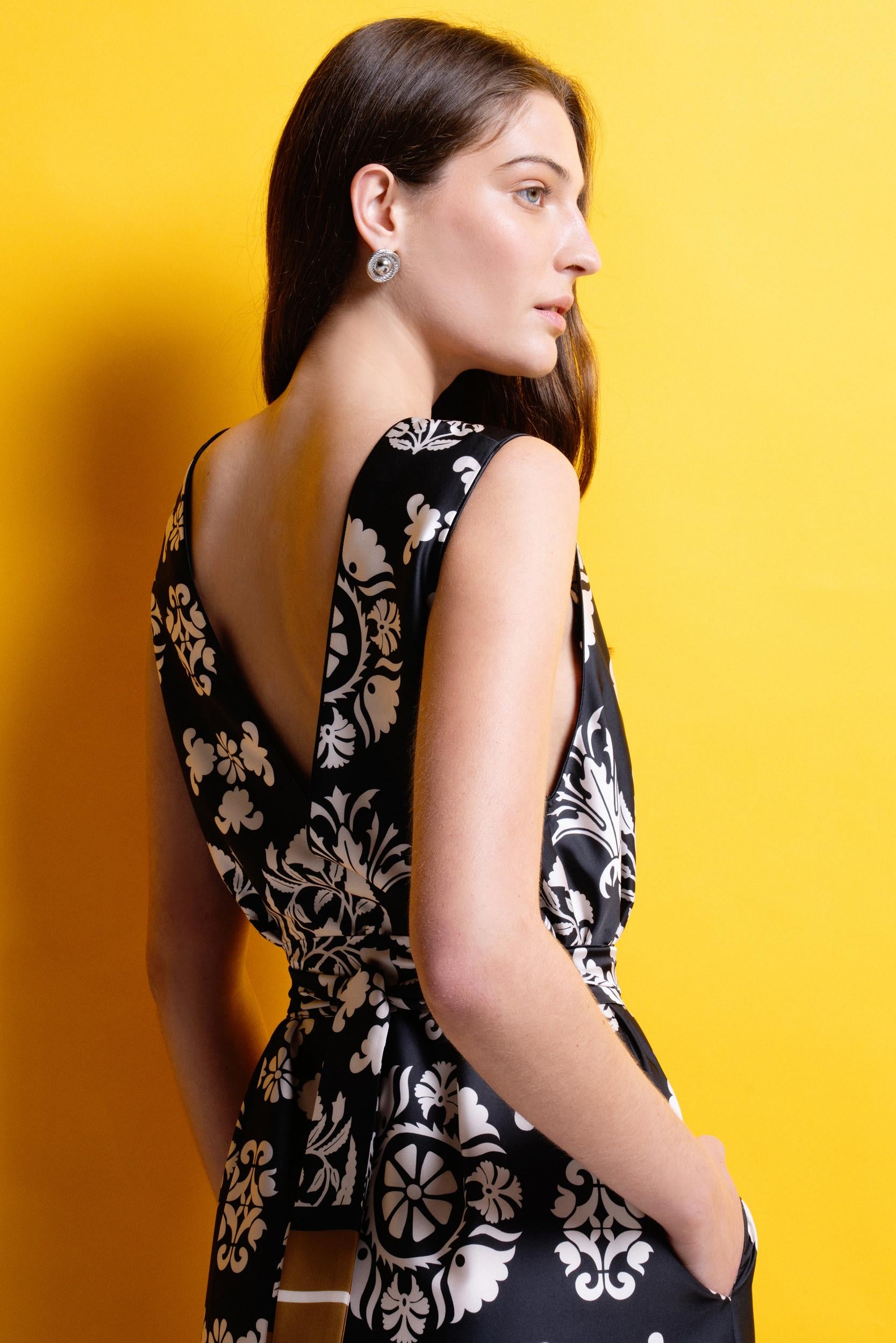 RENNY' ΜΙΝΤΙ ΦΟΡΕΜΑ (BLACK) MAMOUSH