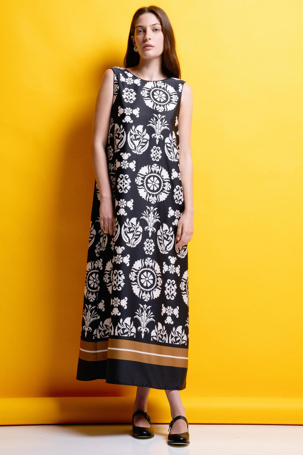 RENNY' ΜΙΝΤΙ ΦΟΡΕΜΑ (BLACK) MAMOUSH
