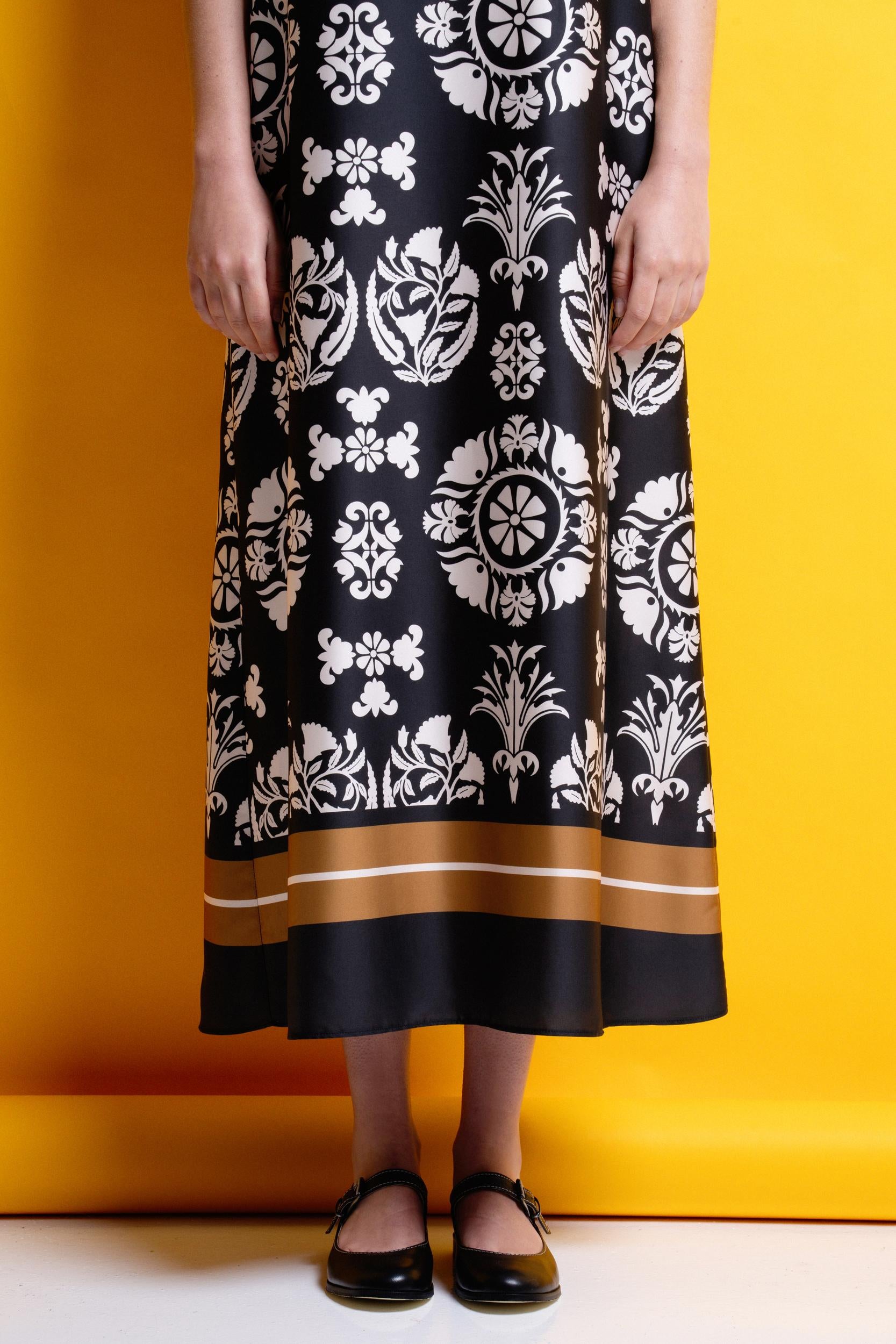 RENNY' ΜΙΝΤΙ ΦΟΡΕΜΑ (BLACK) MAMOUSH