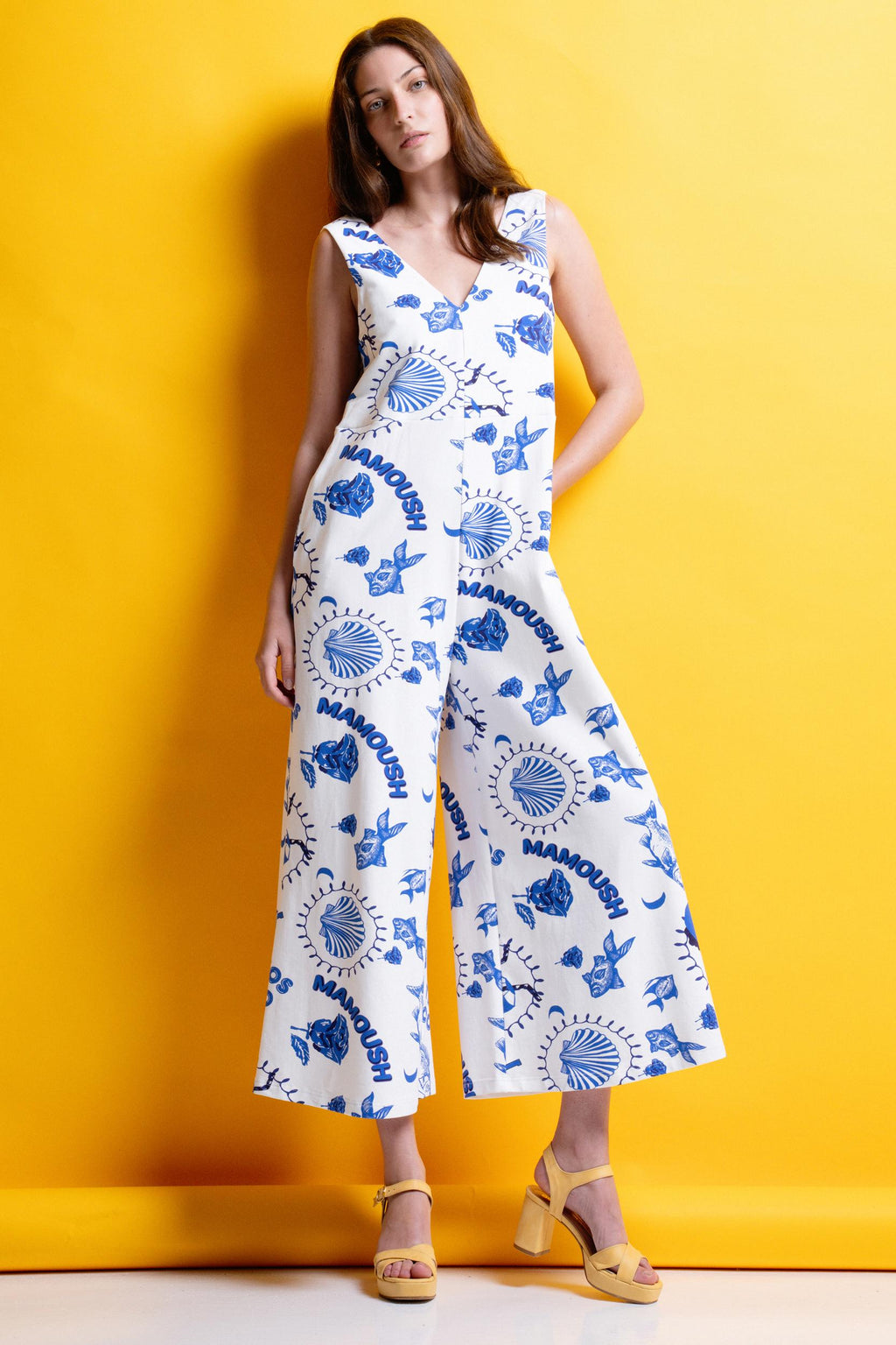 ‘MIA’ ΦΟΥΤΕΡ ΟΛΟΣΩΜΗ ΦΟΡΜΑ MAMOUSH