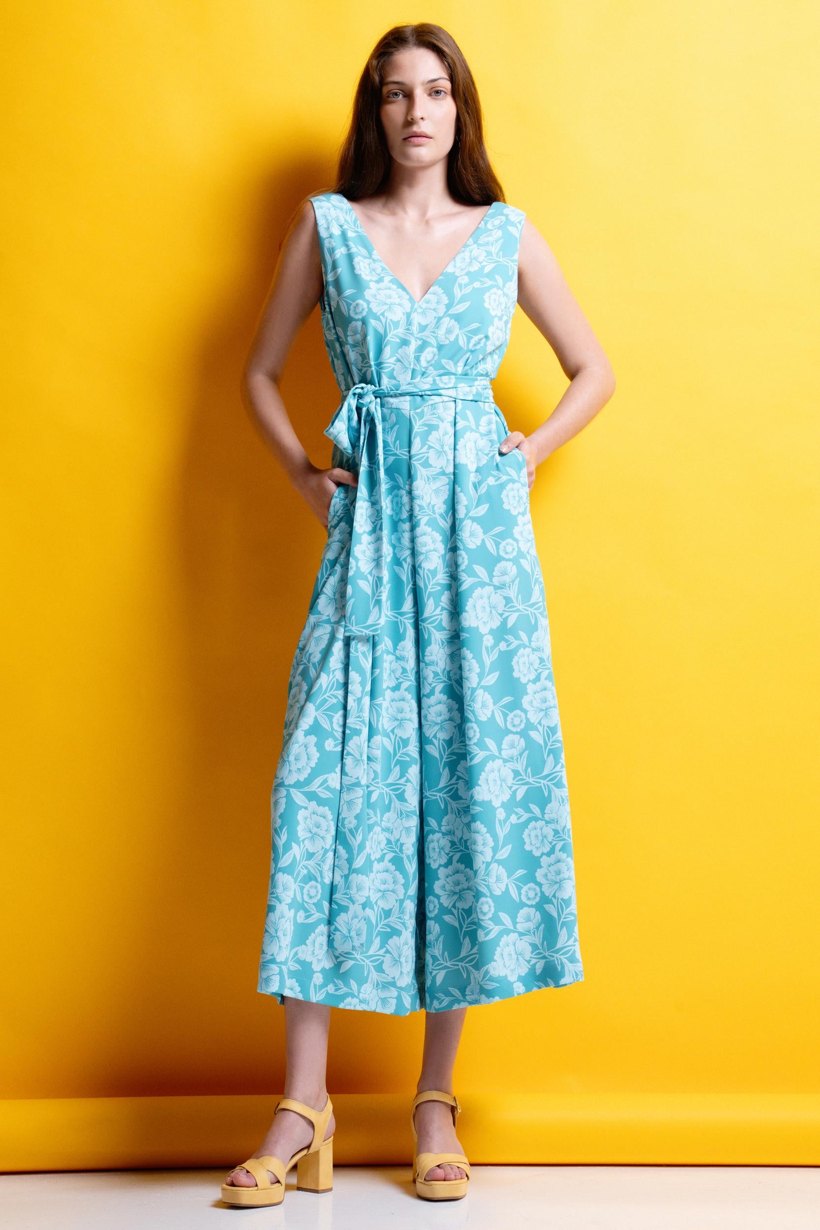 ‘LILY’ ΟΛΟΣΩΜΗ ΦΟΡΜΑ (AQUA) MAMOUSH