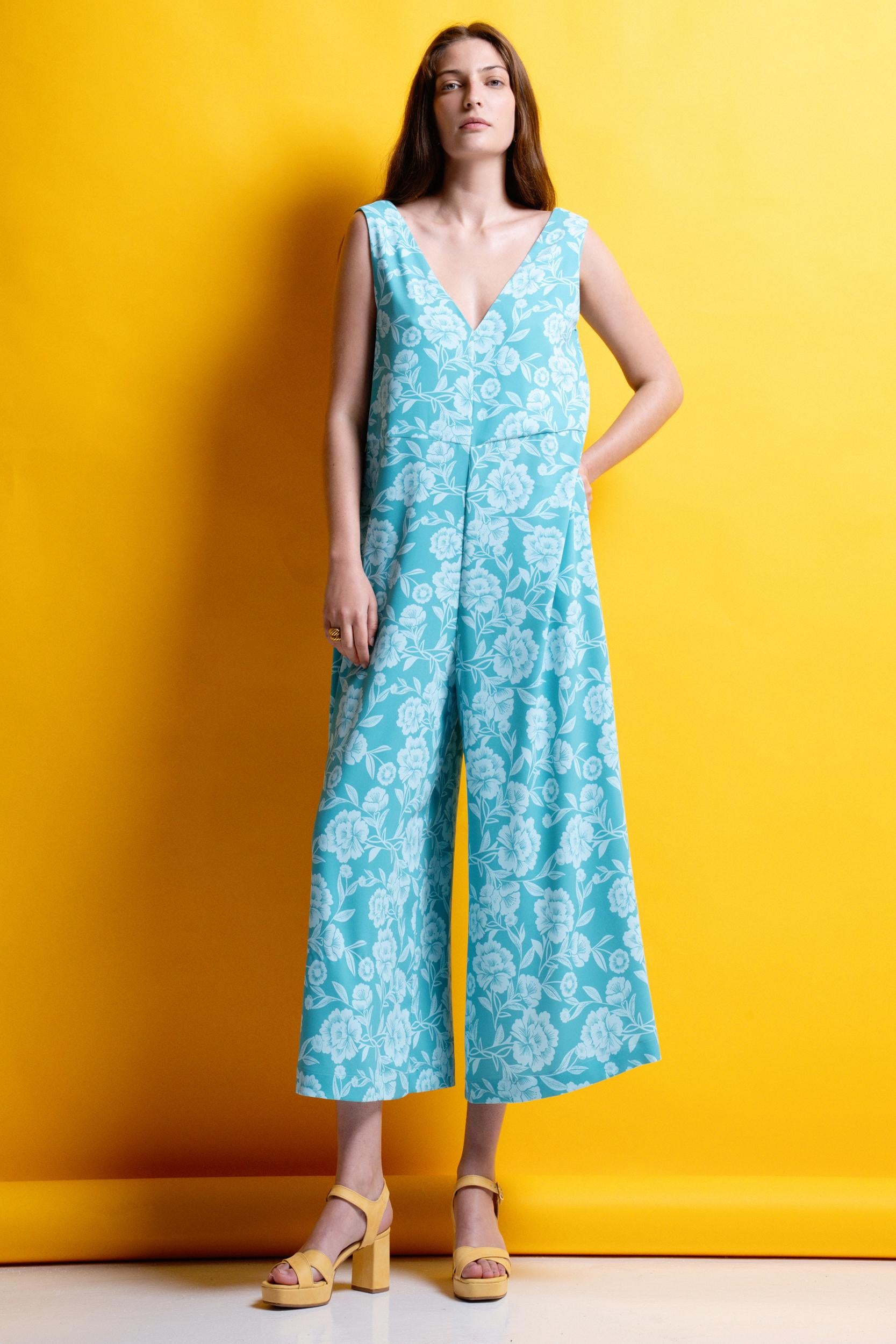 ‘LILY’ ΟΛΟΣΩΜΗ ΦΟΡΜΑ (AQUA) MAMOUSH