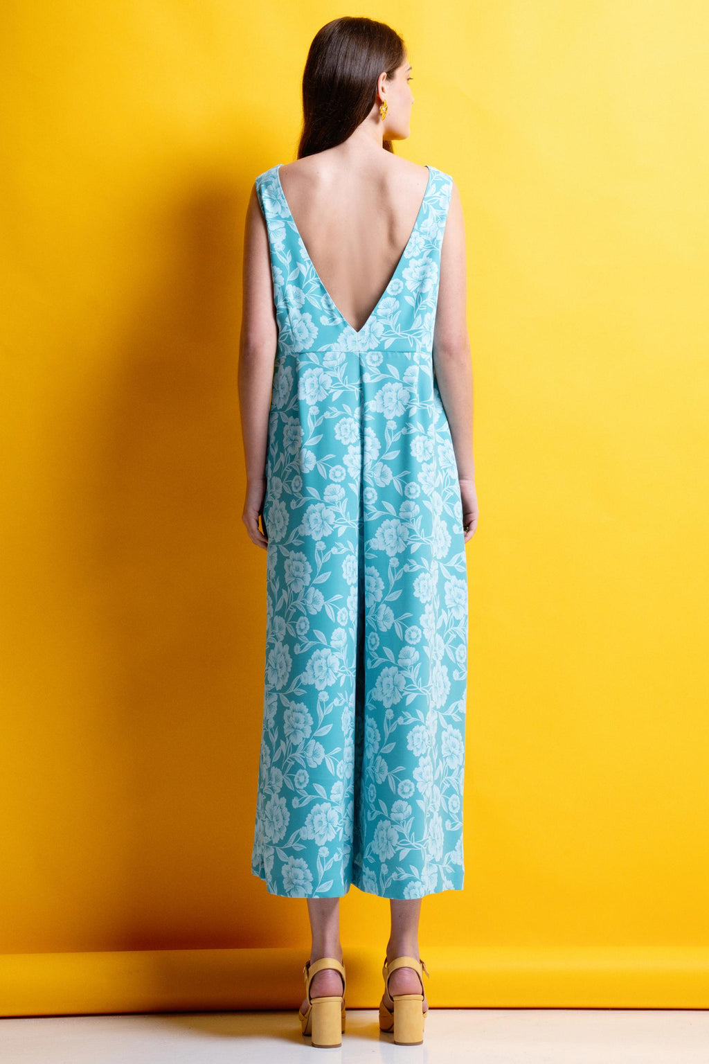 ‘LILY’ ΟΛΟΣΩΜΗ ΦΟΡΜΑ (AQUA) MAMOUSH