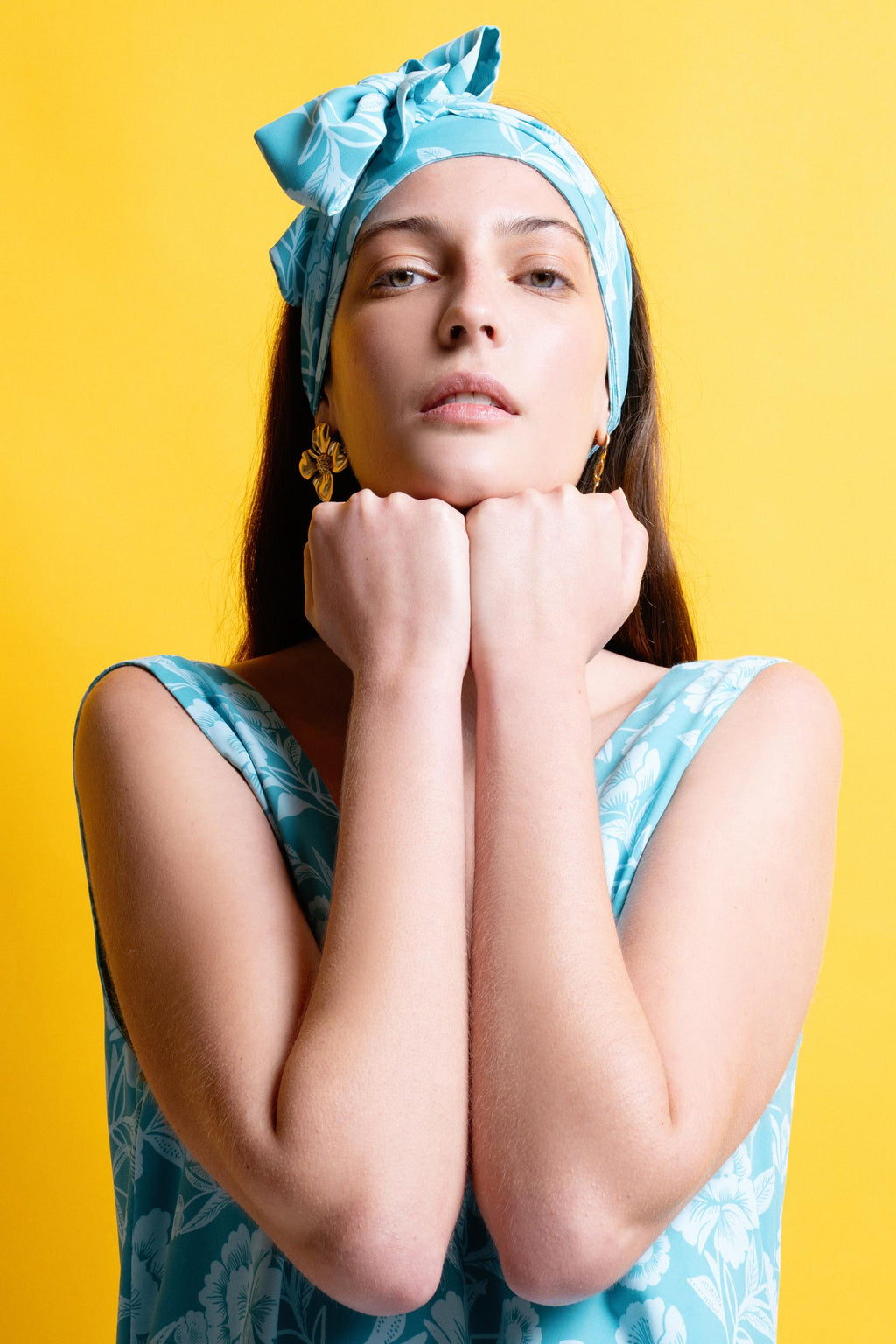 ‘LILY’ ΟΛΟΣΩΜΗ ΦΟΡΜΑ (AQUA) MAMOUSH