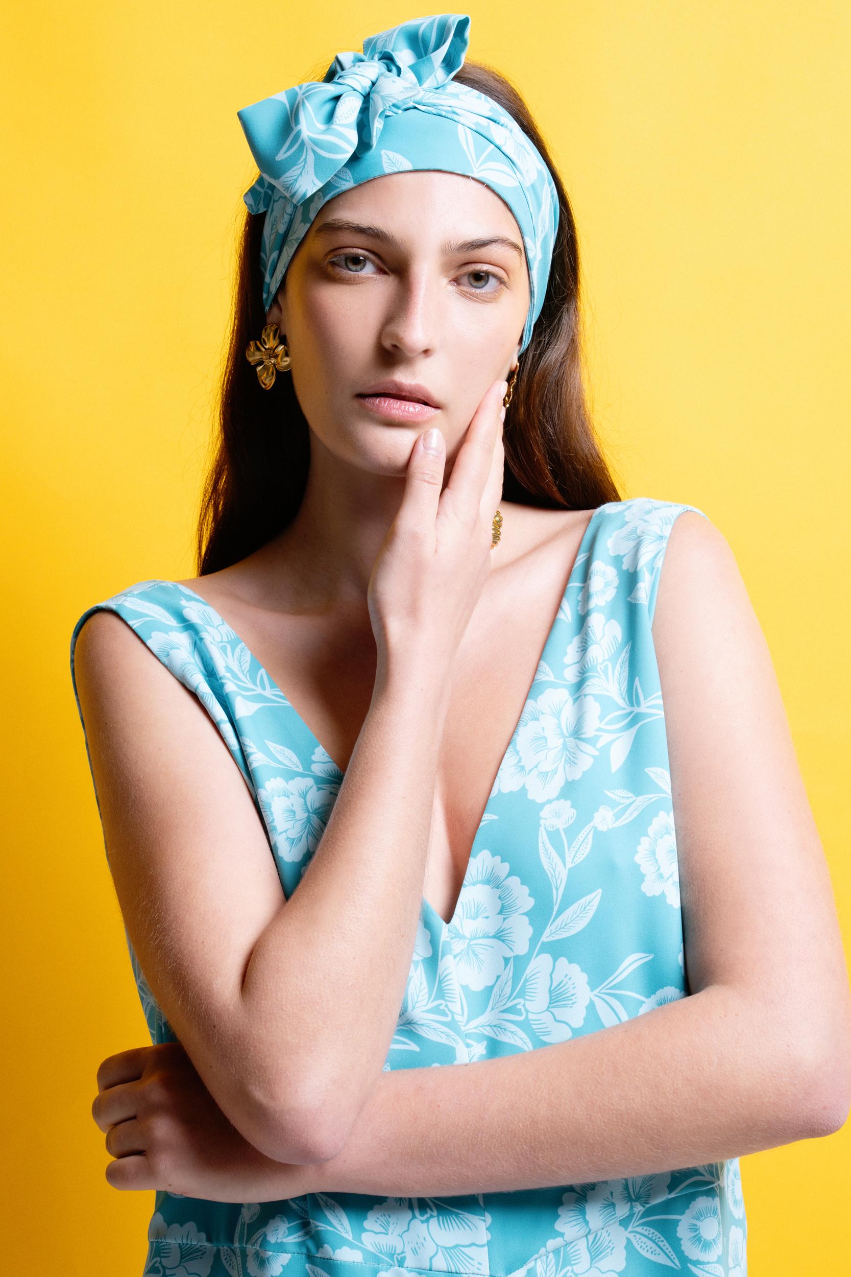 ‘LILY’ ΟΛΟΣΩΜΗ ΦΟΡΜΑ (AQUA) MAMOUSH