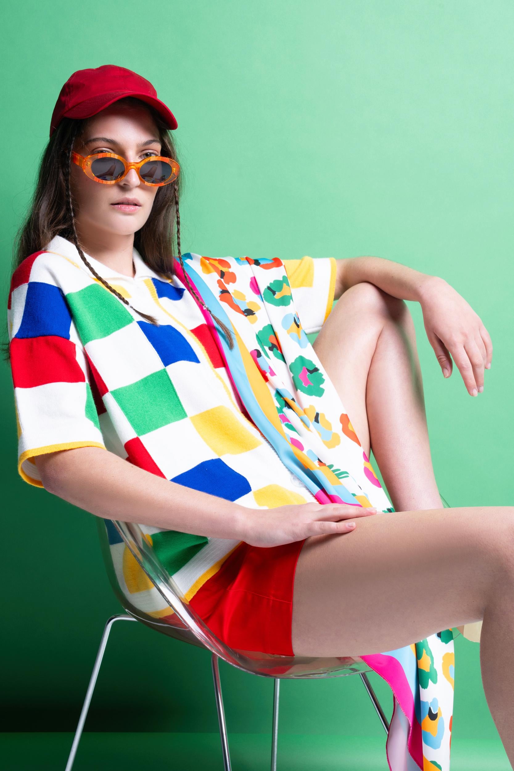 VIVIAN' ΠΛΕΚΤΗ ΖΑΚΕΤΑ MAMOUSH