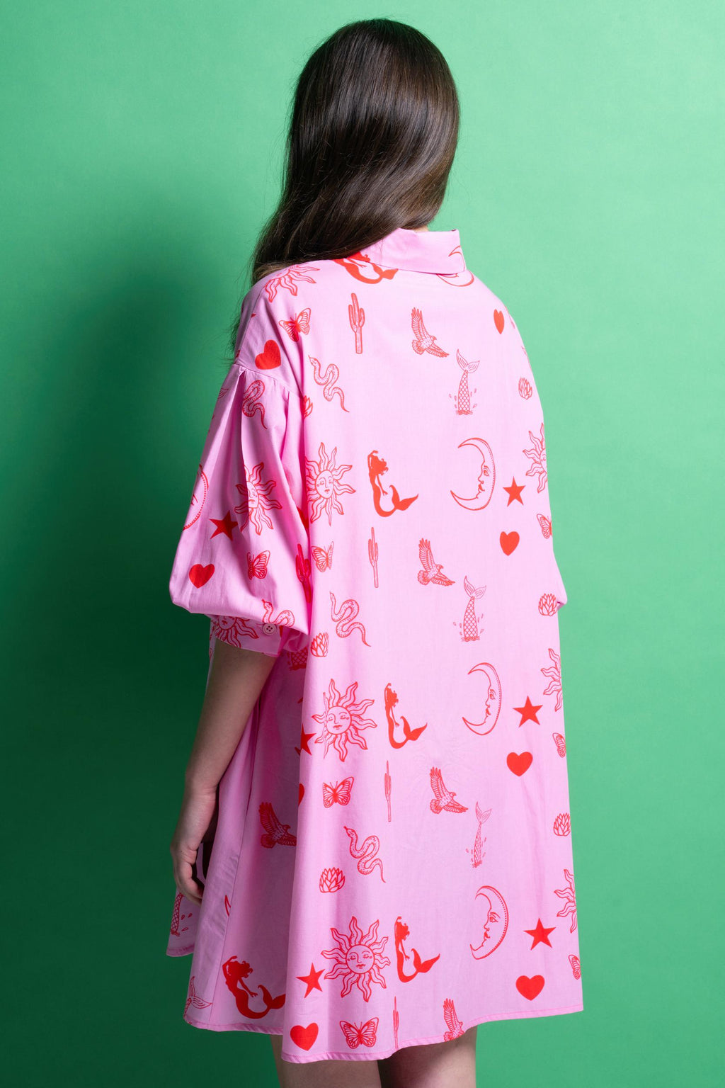 GIANNA' ΚΟΝΤΟ ΒΑΜΒΑΚΕΡΟ ΦΟΡΕΜΑ MAMOUSH