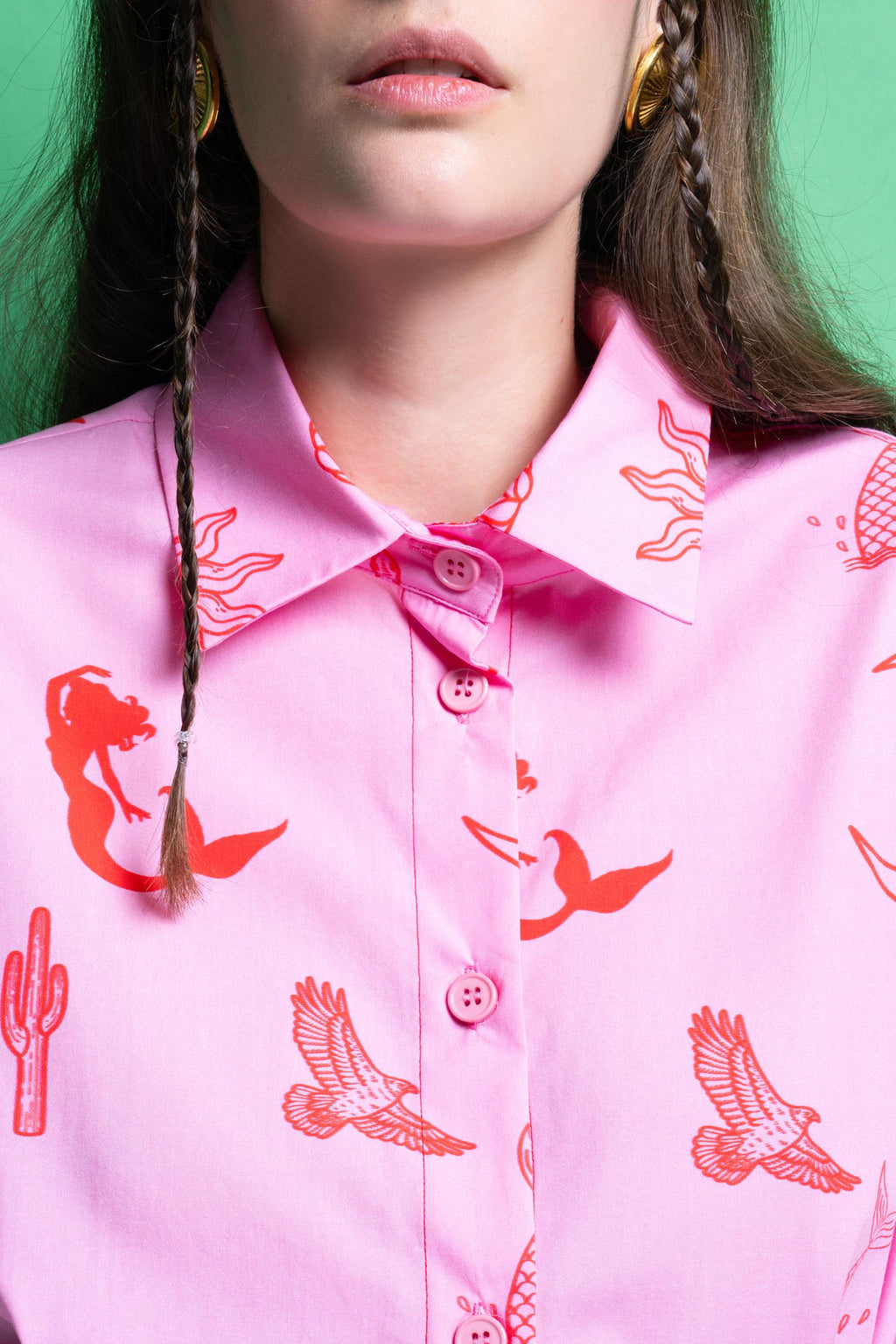 GIANNA' ΚΟΝΤΟ ΒΑΜΒΑΚΕΡΟ ΦΟΡΕΜΑ MAMOUSH