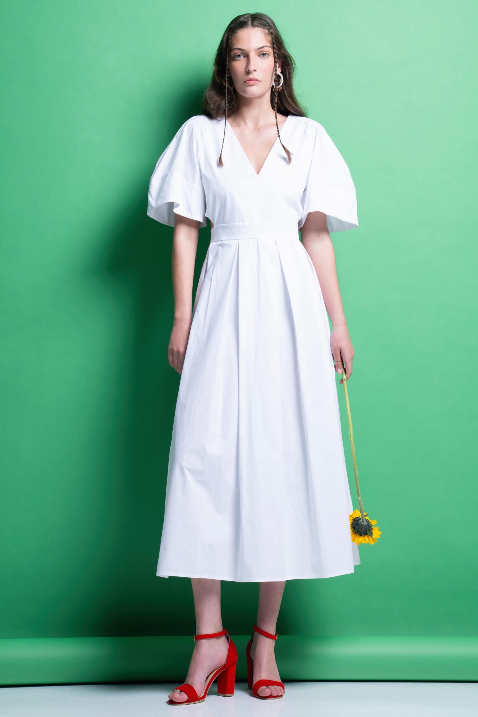 ‘NINA’ ΒΑΜΒΑΚΕΡΟ ΦΟΡΕΜΑ MAMOUSH