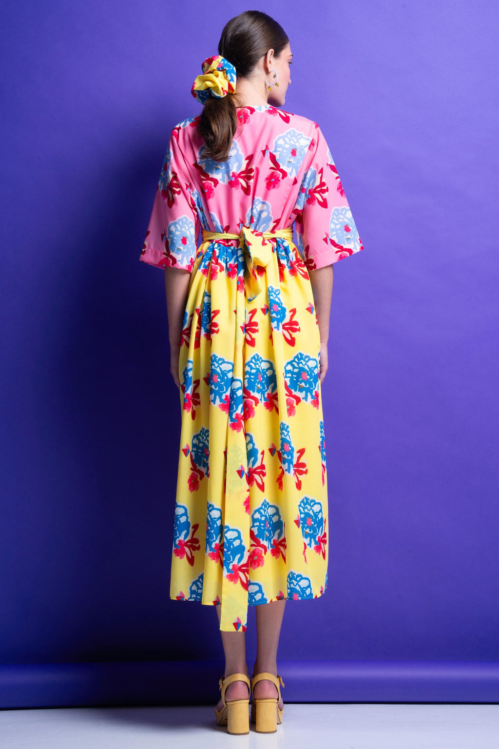 LOLITA' ΔΙΧΡΩΜΟ ΜΙΝΤΙ ΦΟΡΕΜΑ MAMOUSH