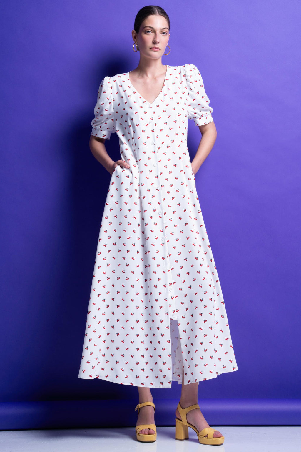 MARGARET' ΦΟΡΕΜΑ (WHITE CHERRY) MAMOUSH