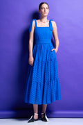 LIZA' ΚΙΠΟΥΡ ΜΙΝΤΙ ΦΟΡΕΜΑ (BLUE) MAMOUSH