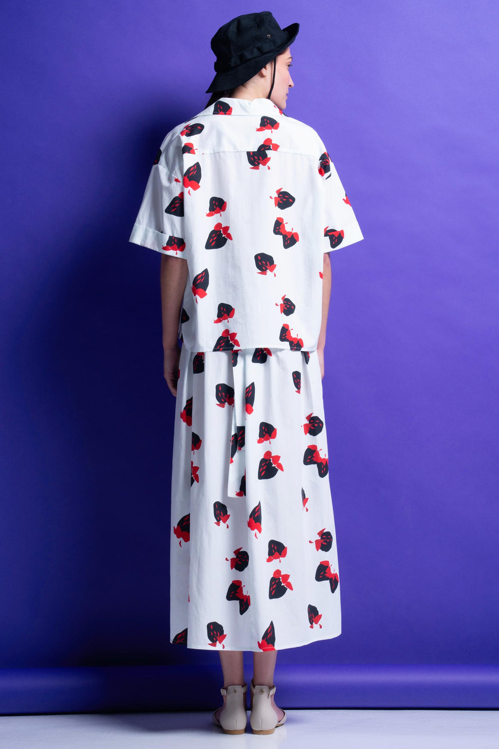 CALI' ΒΑΜΒΑΚΕΡΟ ΠΟΥΚΑΜΙΣΟ (STRAWBERRIES) MAMOUSH