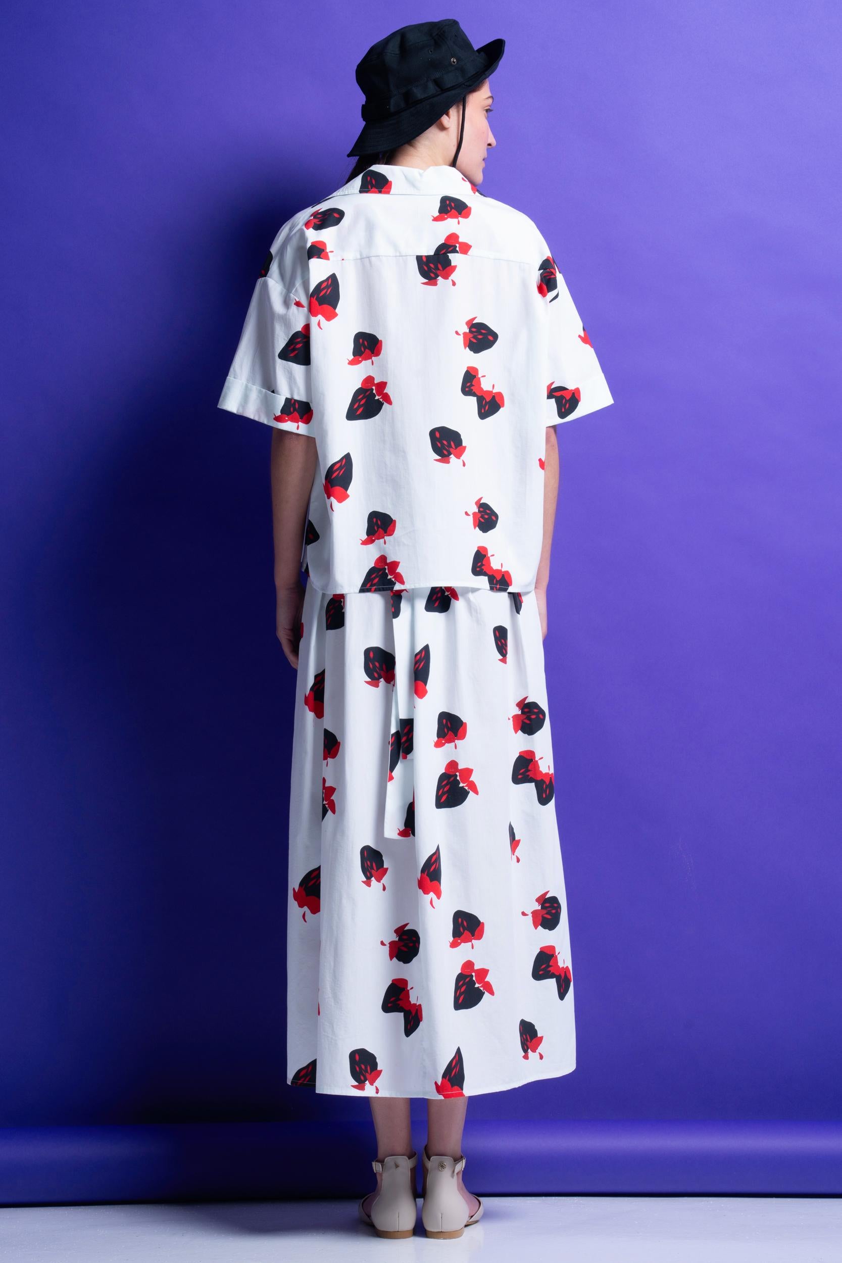 CALI' ΒΑΜΒΑΚΕΡΟ ΠΟΥΚΑΜΙΣΟ (STRAWBERRIES) MAMOUSH