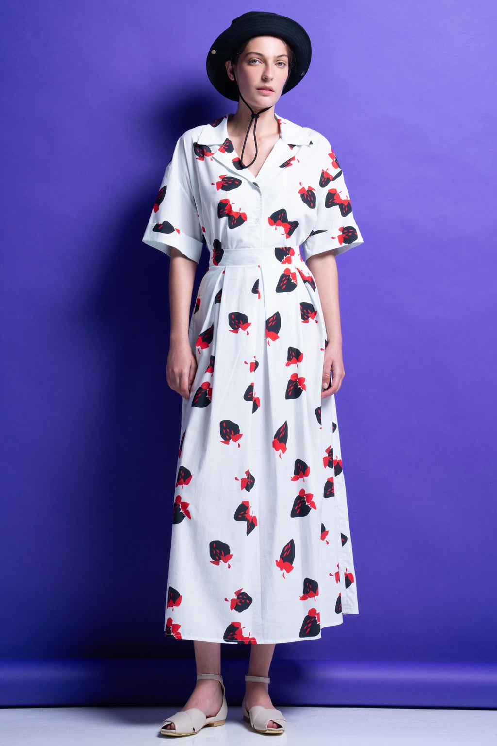 CALI' ΒΑΜΒΑΚΕΡΟ ΠΟΥΚΑΜΙΣΟ (STRAWBERRIES) MAMOUSH