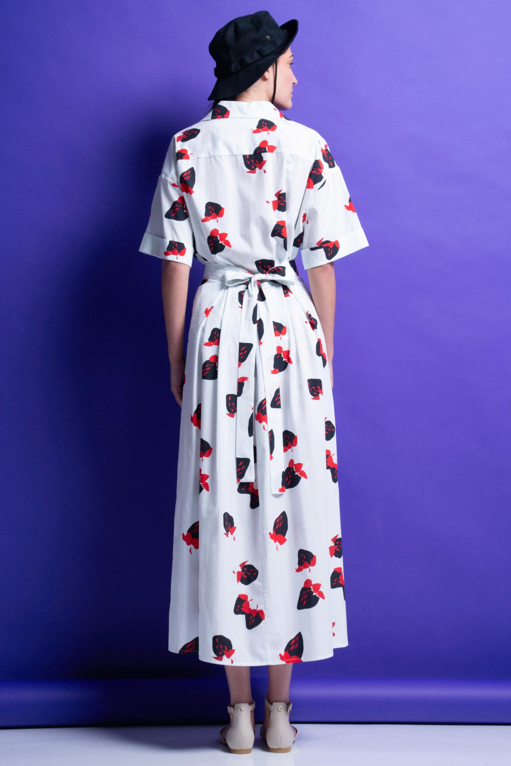 CALI' ΒΑΜΒΑΚΕΡΟ ΠΟΥΚΑΜΙΣΟ (STRAWBERRIES) MAMOUSH