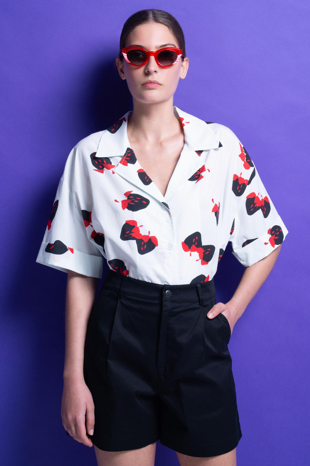 CALI' ΒΑΜΒΑΚΕΡΟ ΠΟΥΚΑΜΙΣΟ (STRAWBERRIES) MAMOUSH