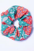 SCRUNCHIES (GREEN) MAMOUSH