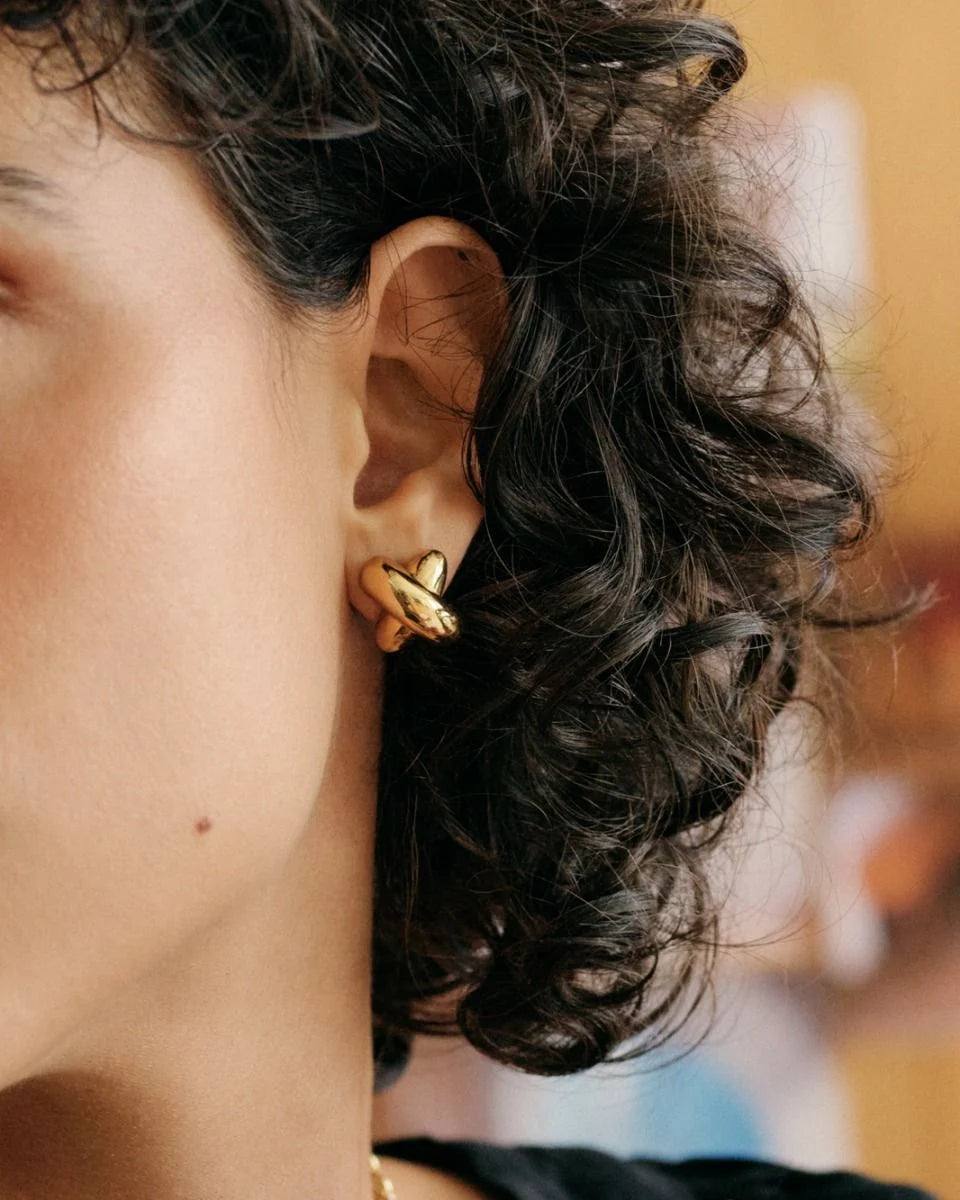 ΣΚΟΥΛΑΡΙΚΙΑ ALEXA ΧΡΥΣΟ L EDBLAD