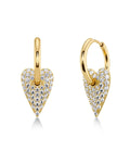 AMORE SPARKLE ΧΡΥΣΑ ΣΚΟΥΛΑΡΙΚΙΑ (L) EDBLAD