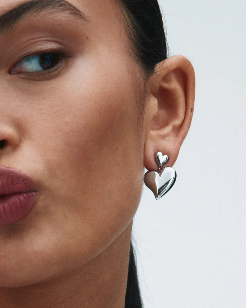 ΣΚΟΥΛΑΡΙΚΙΑ AMORINA ΑΠΟ ΑΤΣΑΛΙ ΣΕ ΣΧΗΜΑ ΚΑΡΔΙΑΣ EDBLAD