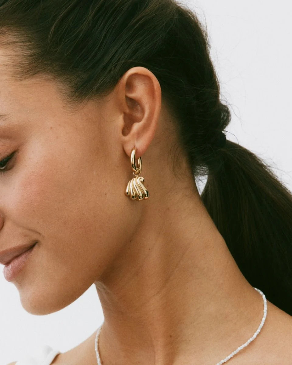 ΣΚΟΥΛΑΡΙΚΙΑ ΜΕ ΜΑΡΓΑΡΙΤΑΡΙΑ ΠΑΡΑΛΙΑΣ ΑΠΟ ΛΕΥΚΟΧΡΥΣΟ EDBLAD