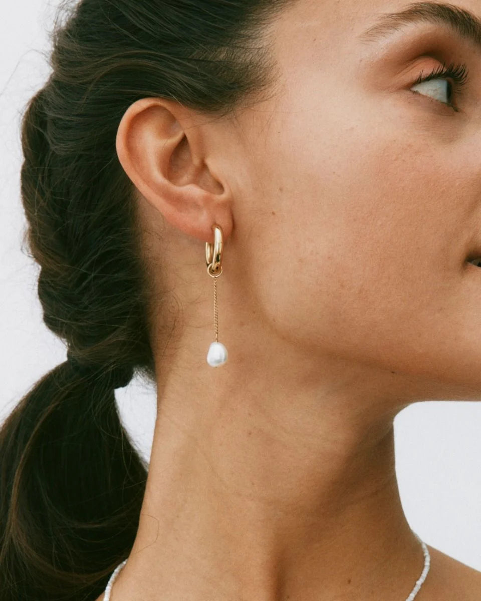 ΣΚΟΥΛΑΡΙΚΙΑ ΜΕ ΜΑΡΓΑΡΙΤΑΡΙΑ ΠΑΡΑΛΙΑΣ ΑΠΟ ΛΕΥΚΟΧΡΥΣΟ EDBLAD