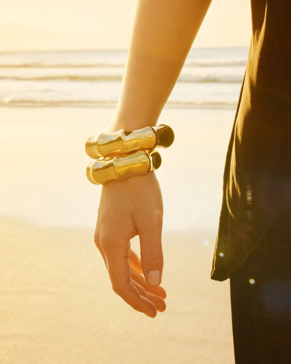 ΒΡΑΧΙΟΛΙ CANE ΧΡΥΣΟ EDBLAD