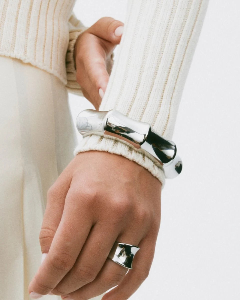 ΒΡΑΧΙΟΛΙ CANE STEEL EDBLAD