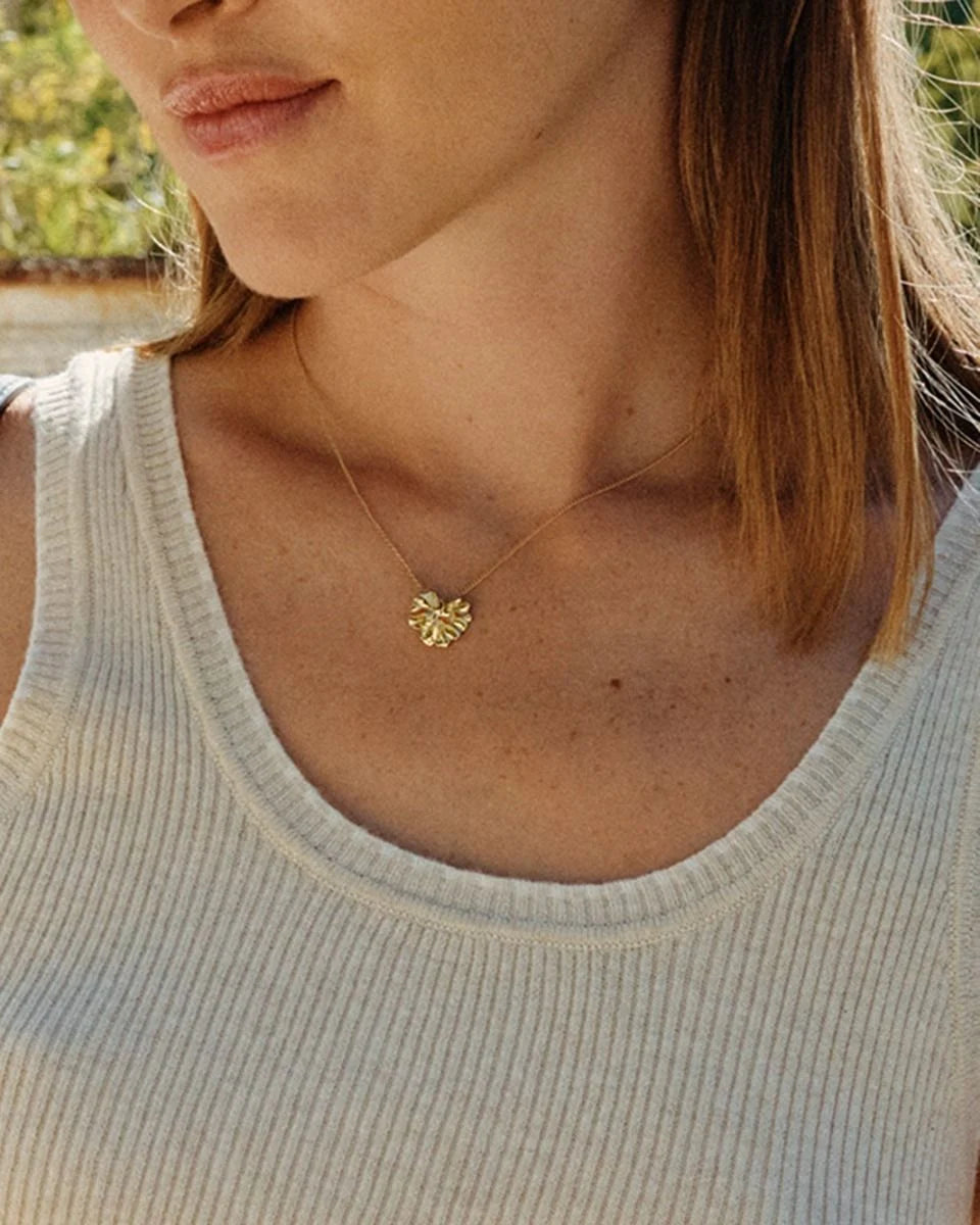 ΚΟΛΙΕ GERANA S ΧΡΥΣΟ EDBLAD