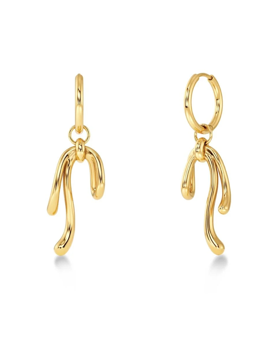 ΣΚΟΥΛΑΡΙΚΙΑ LACE ΧΡΥΣΑ EDBLAD