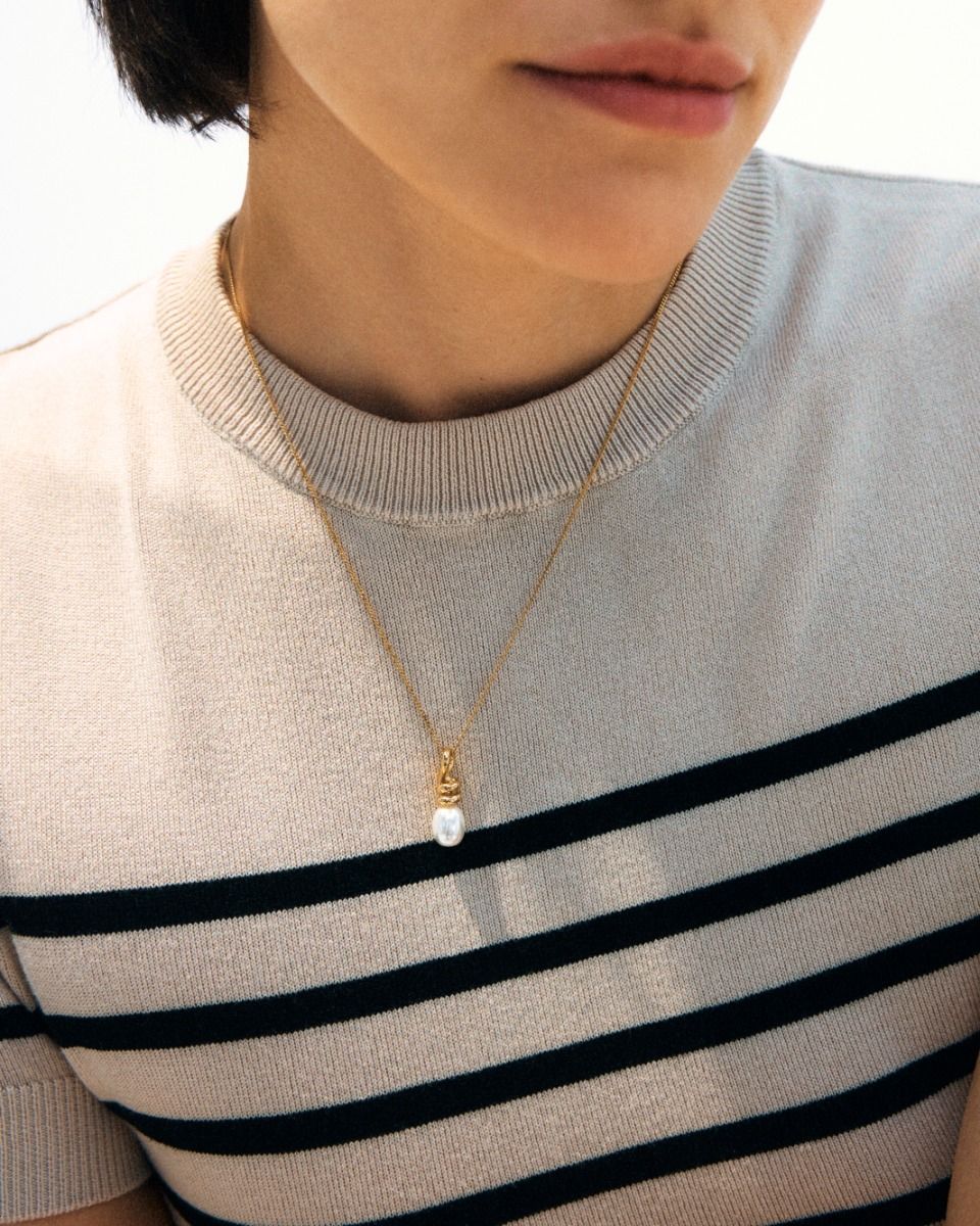 ΚΟΛΙΕ ΜΕ ΜΑΡΓΑΡΙΤΑΡΙ ΑΠΟ ΧΡΥΣΟ EDBLAD