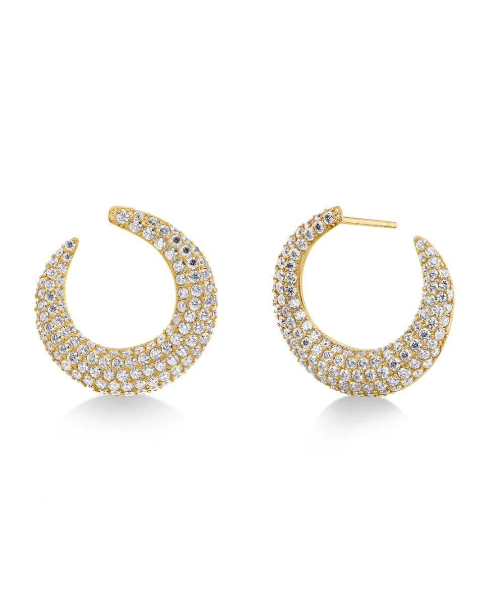 WISHDONE SPARKLE L ΧΡΥΣΑ ΜΕΓΑΛΑ ΣΚΟΥΛΑΡΙΚΙΑ EDBLAD