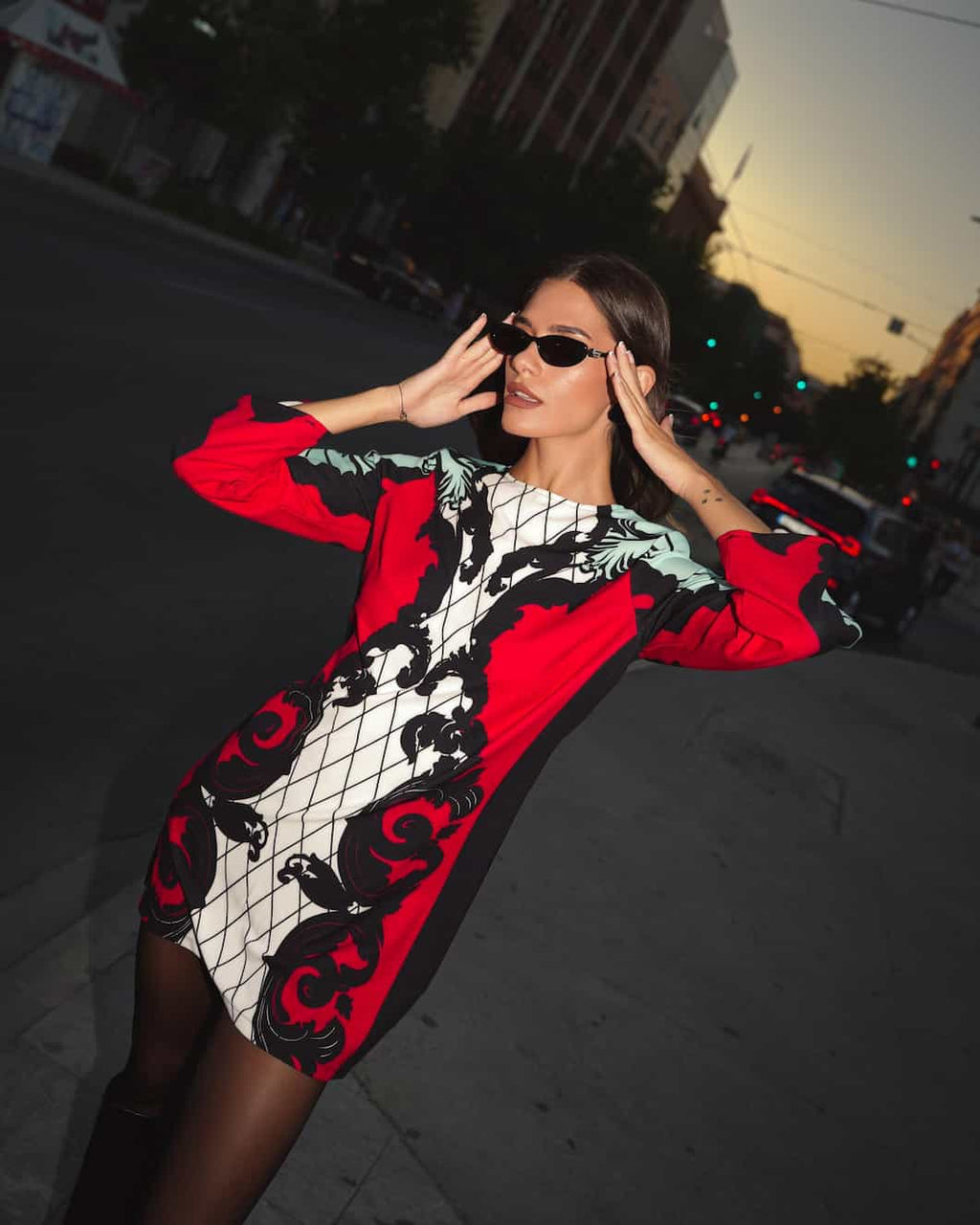 ΜΙΝΙ ΦΟΡΕΜΑ (EXTRAVAGANT) EIRIANNA THE BRAND