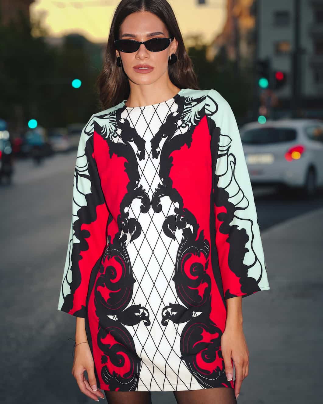 ΜΙΝΙ ΦΟΡΕΜΑ (EXTRAVAGANT) EIRIANNA THE BRAND