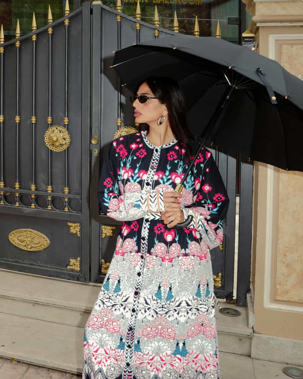 ΣΕΜΙΖΙΕ ΜΑΞΗ ΦΟΡΕΜΑ (BLUE FAN) EIRIANNA THE BRAND