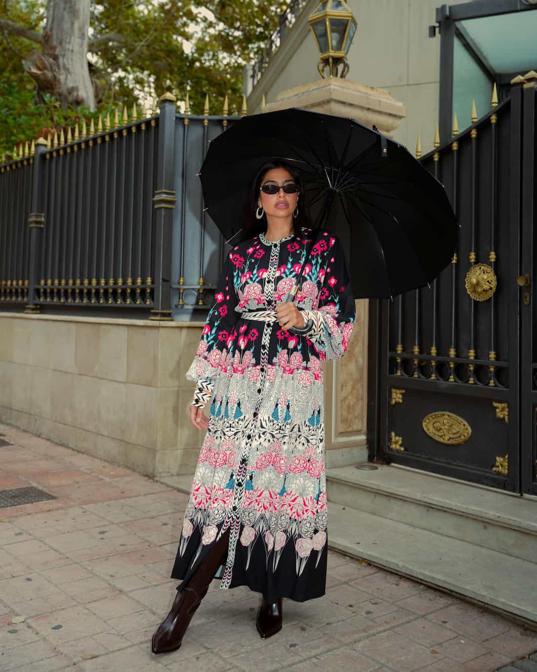 ΣΕΜΙΖΙΕ ΜΑΞΗ ΦΟΡΕΜΑ (BLUE FAN) EIRIANNA THE BRAND