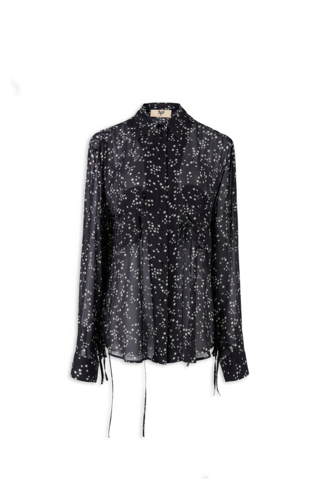 WIZZY ΠΟΥΚΑΜΙΣΟ (MILK STAR) ANIYE BY