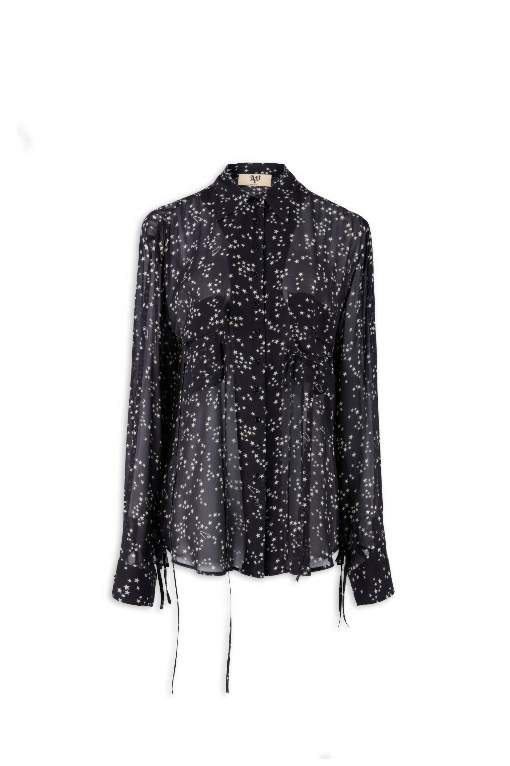 WIZZY ΠΟΥΚΑΜΙΣΟ (MILK STAR) ANIYE BY