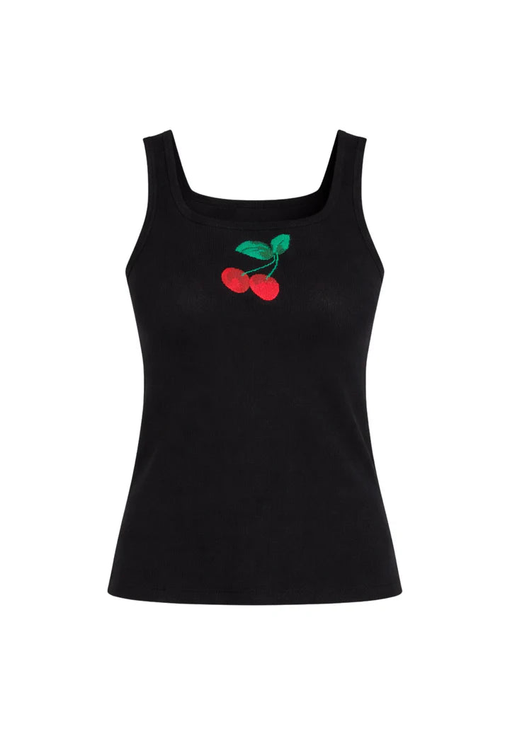 ΠΚΕΚΤΟ ΤΟΠ ΜΕ ΚΕΡΑΣΙΑ TWINSET