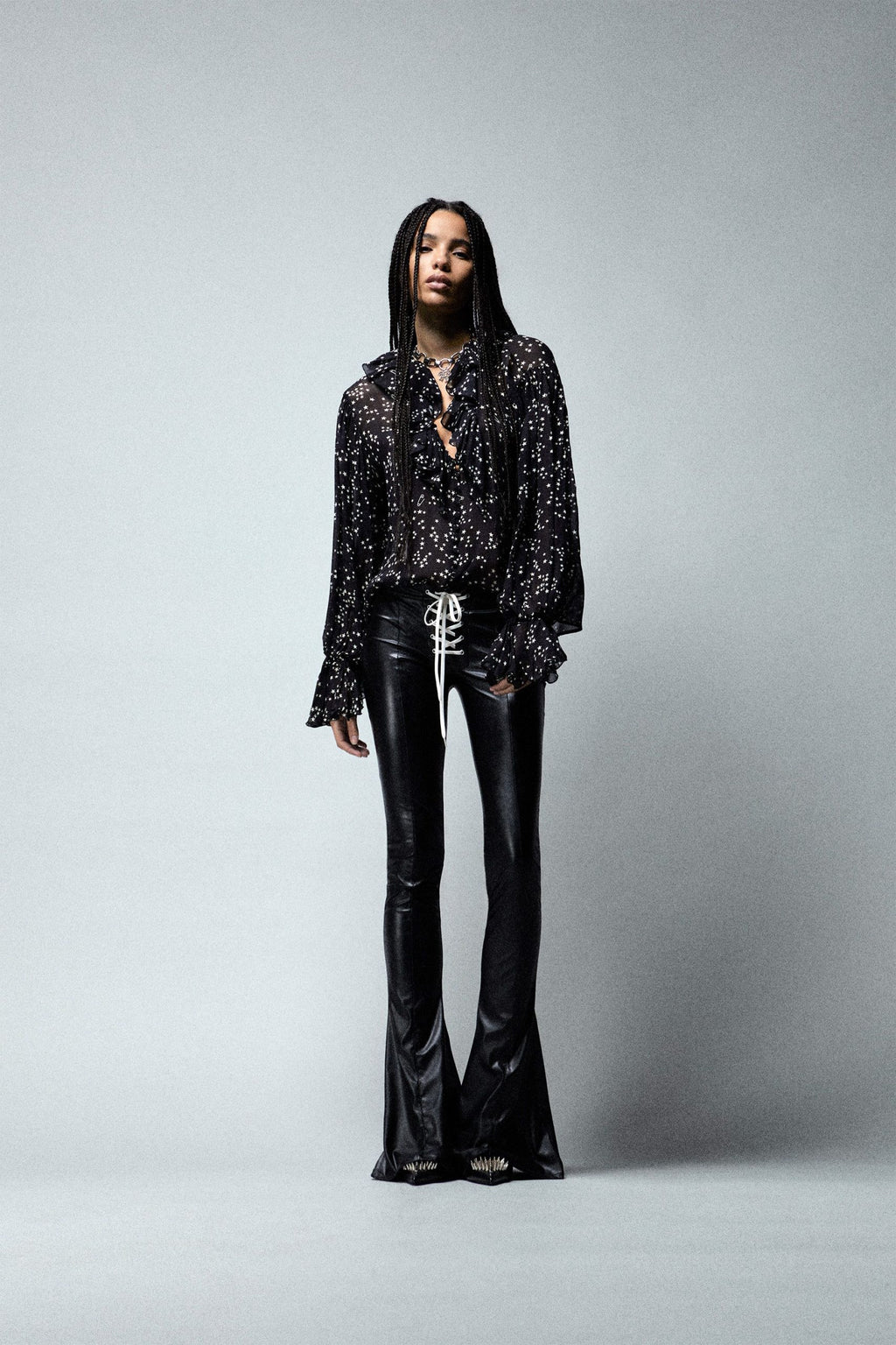 GWEN ΠΑΝΤΕΛΟΝΙ ΣΕ ΕΦΕ ΔΕΡΜΑΤΟΣ ANIYE BY