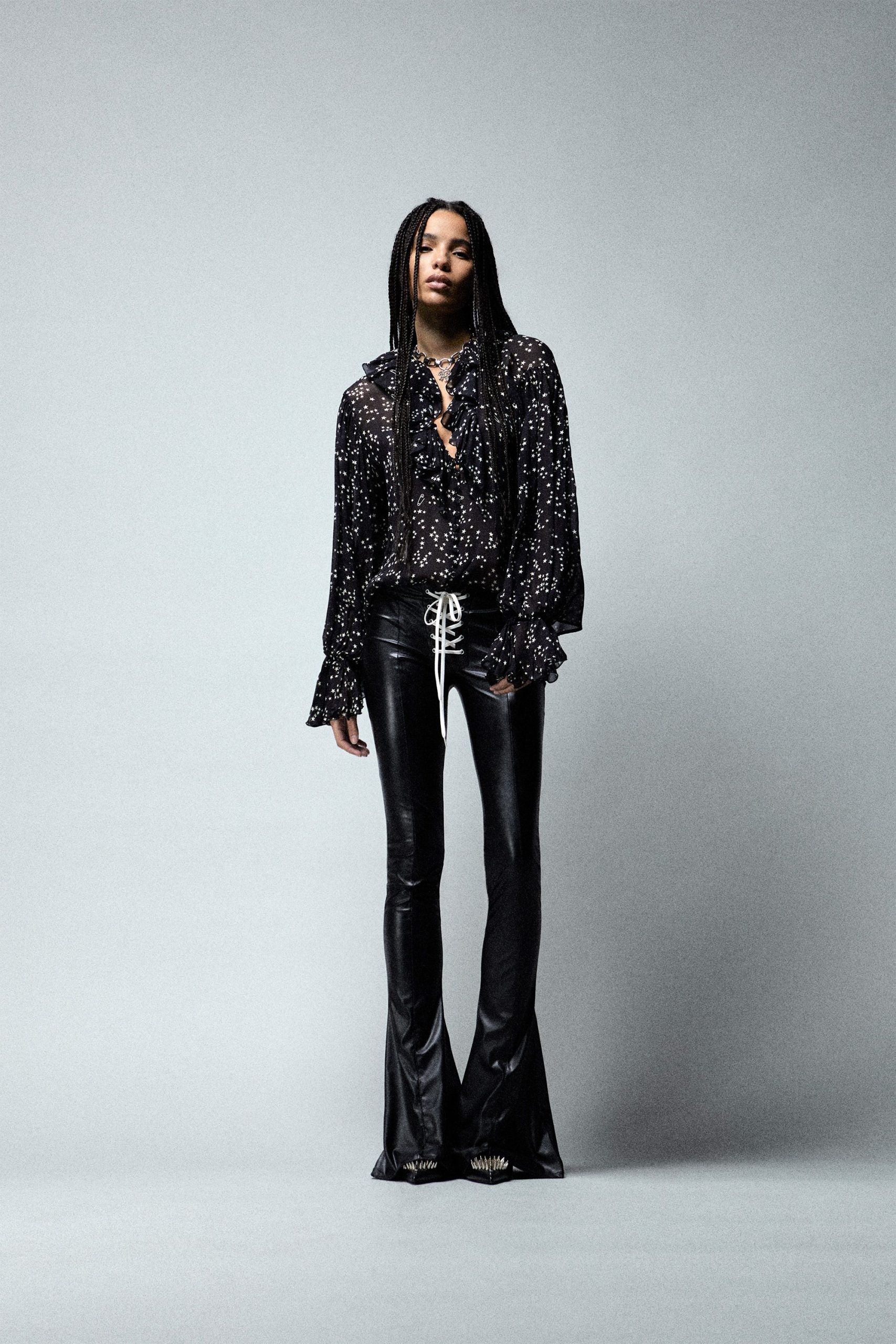 GWEN ΠΑΝΤΕΛΟΝΙ ΣΕ ΕΦΕ ΔΕΡΜΑΤΟΣ ANIYE BY