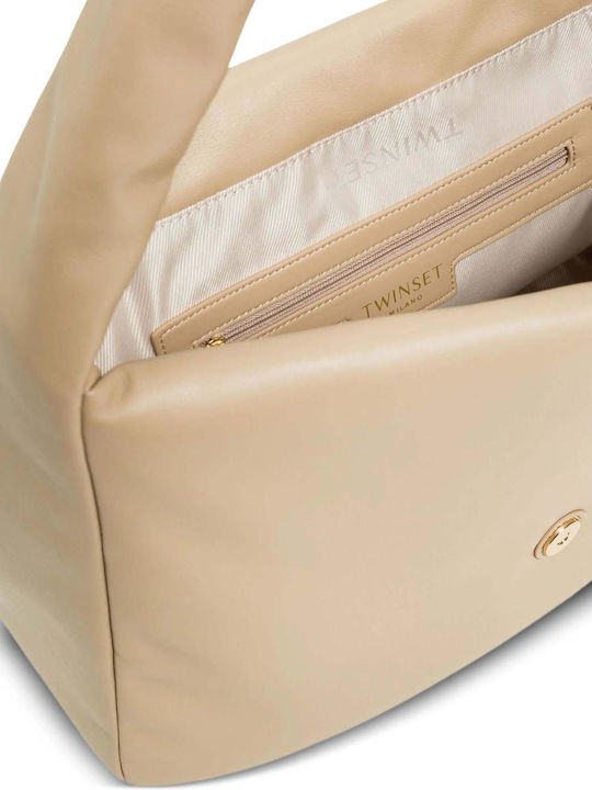 ΜΕΓΑΛΗ ΤΣΑΝΤΑ ΩΜΟΥ ΜΕ ΕΠΕΝΔΥΣΗ TWINSET MILANO