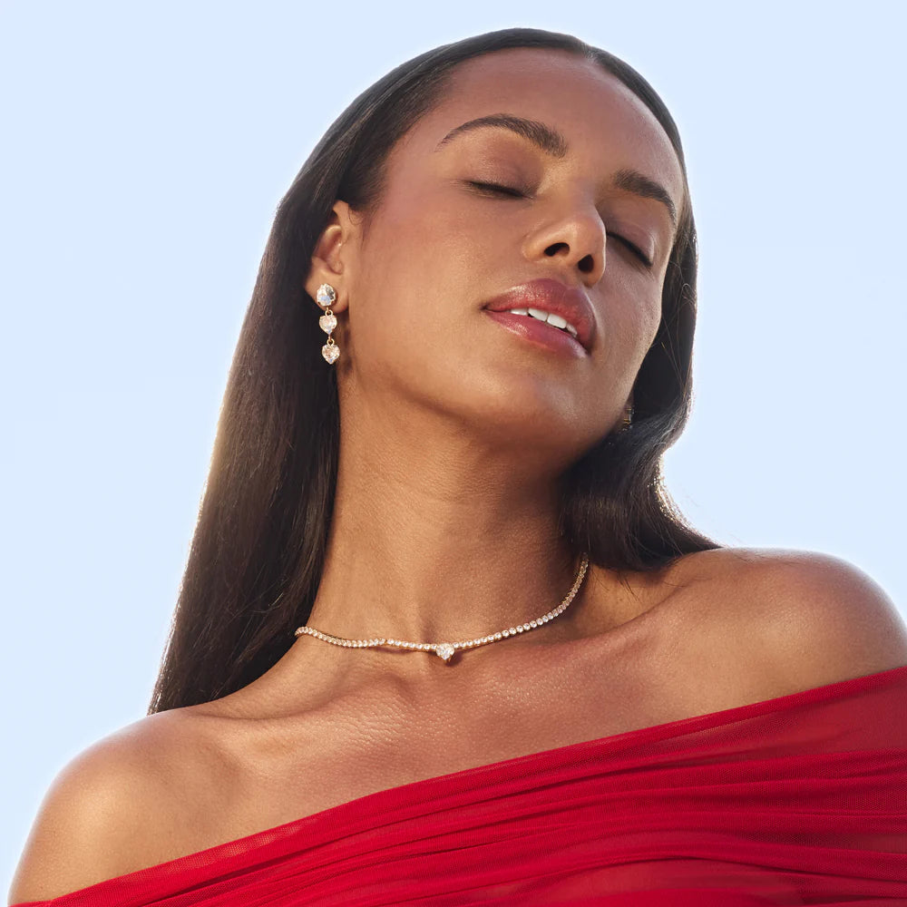 ΣΚΟΥΛΑΡΙΚΙΑ LOVE EDIT/ CRYSTAL CAROLINE SVEBDBOM