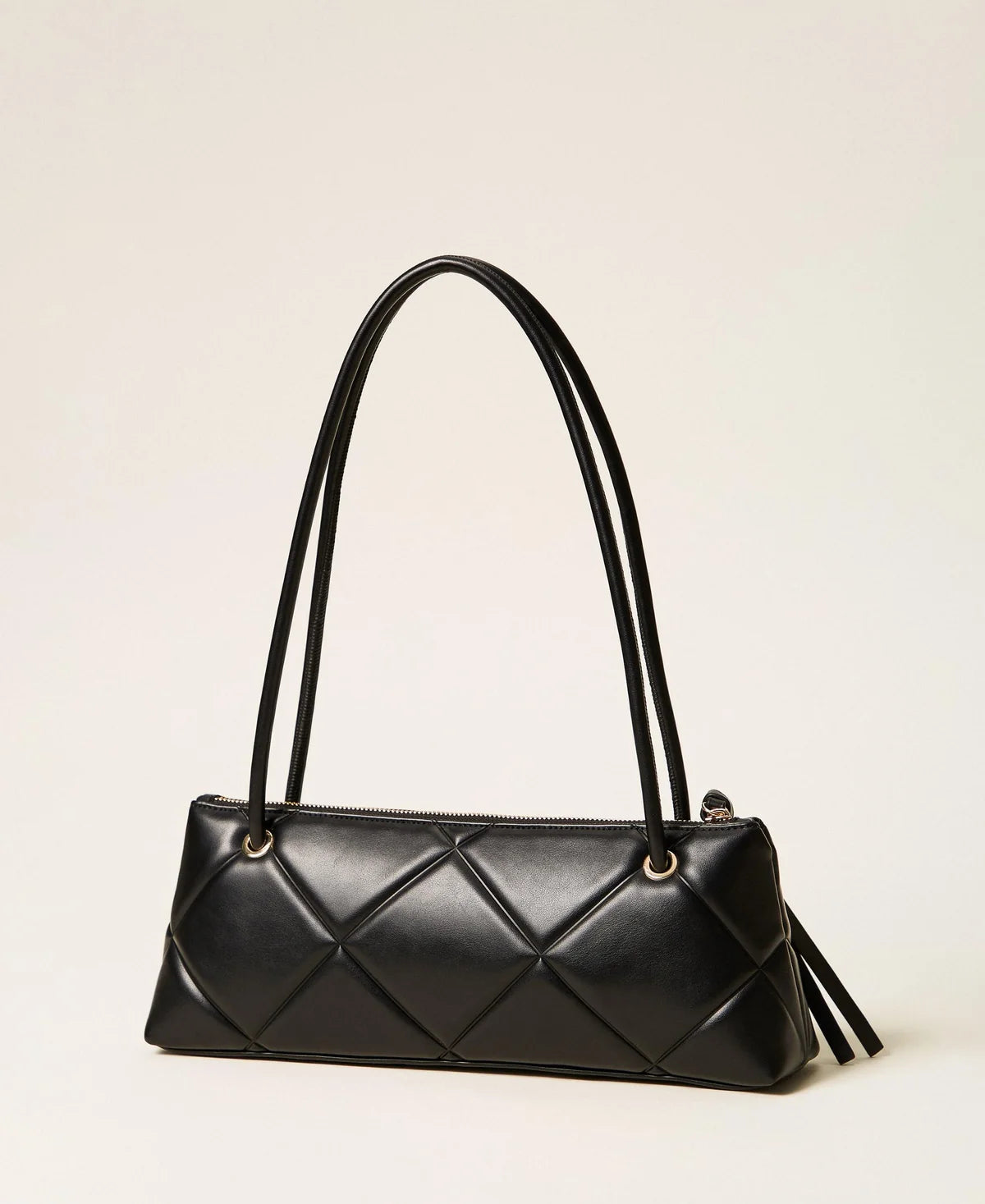 ΚΑΠΙΤΟΝΕ ΤΣΑΝΤΑ BOWLER (BLACK) TWINSET