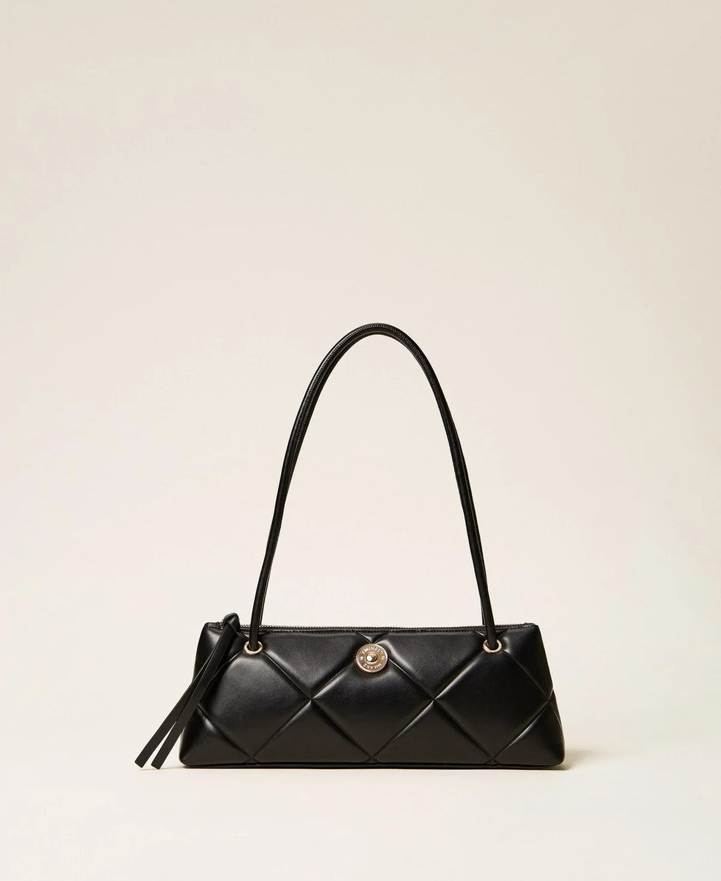 ΚΑΠΙΤΟΝΕ ΤΣΑΝΤΑ BOWLER (BLACK) TWINSET