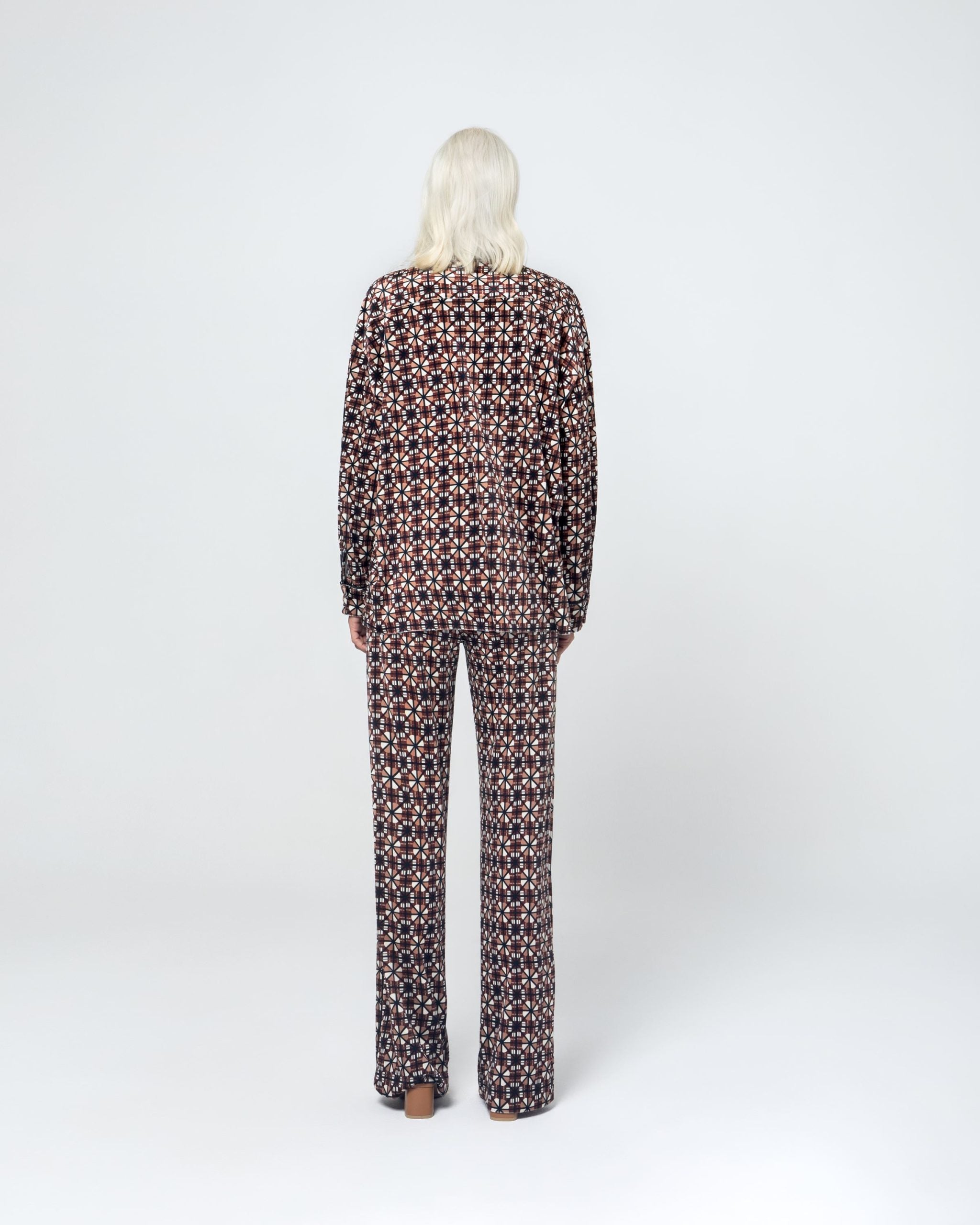 KATIE ΒΕΛΟΥΔΙΝΟ ΠΑΝΤΕΛΟΝΙ MAMOUSH