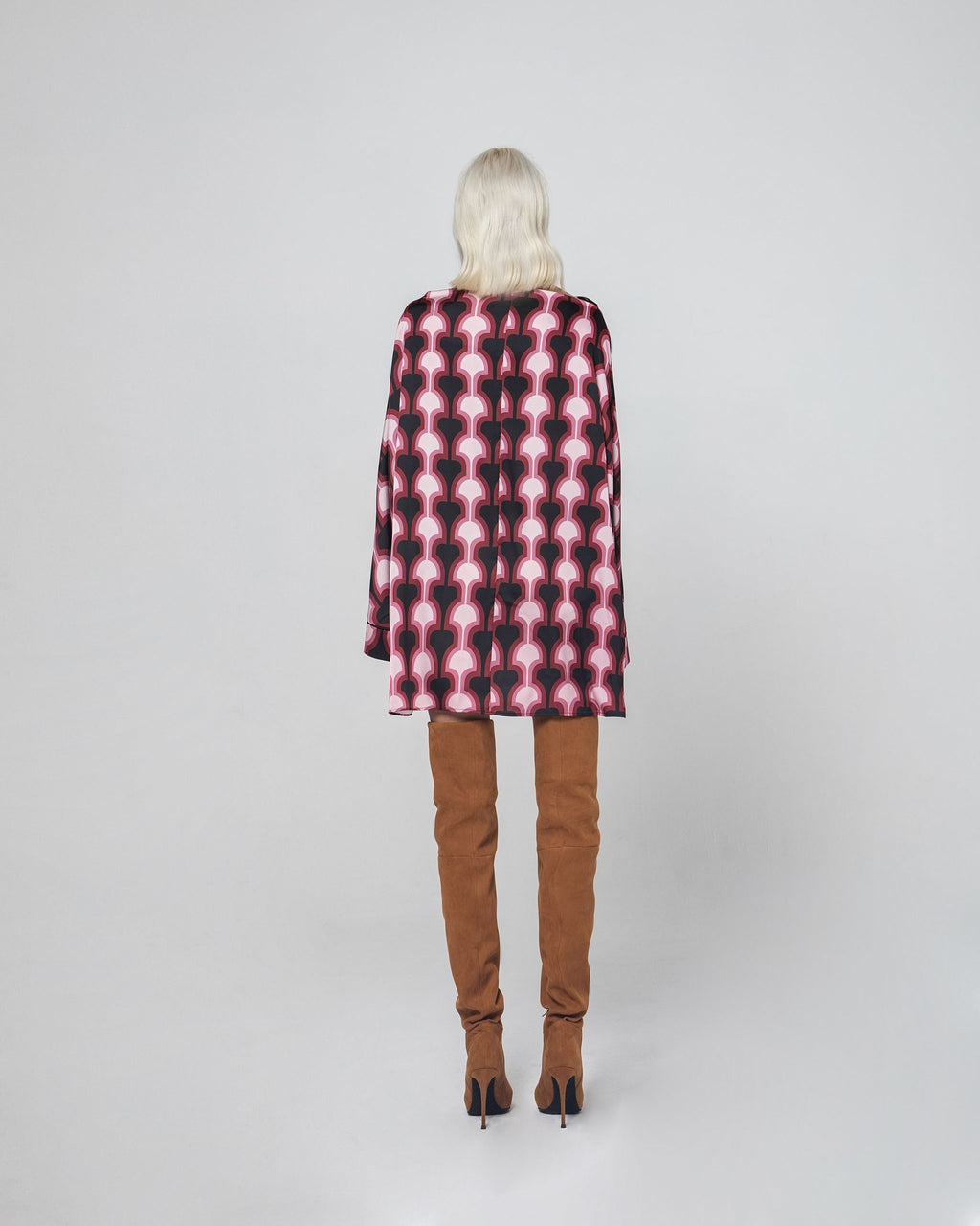 ALEXIS OVERSIZED MINI ΦΟΡΕΜΑ (TYPE) MAMOUSH