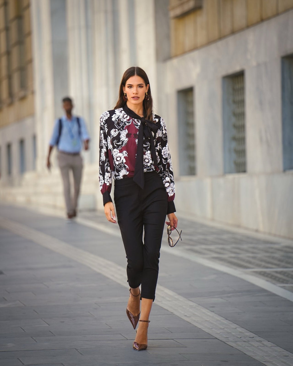 ΕΜΠΡΙΜΕ ΠΟΥΚΑΜΙΣΟ (DARK CHOCOLATE) EIRIANNA THE BRAND