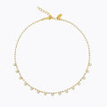 LILY NECKLACE / PEARL CAROLINE SVEBDBOM